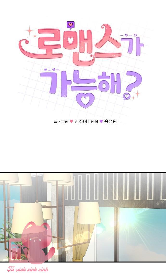 Xác Suất Tình Yêu - Chap 6