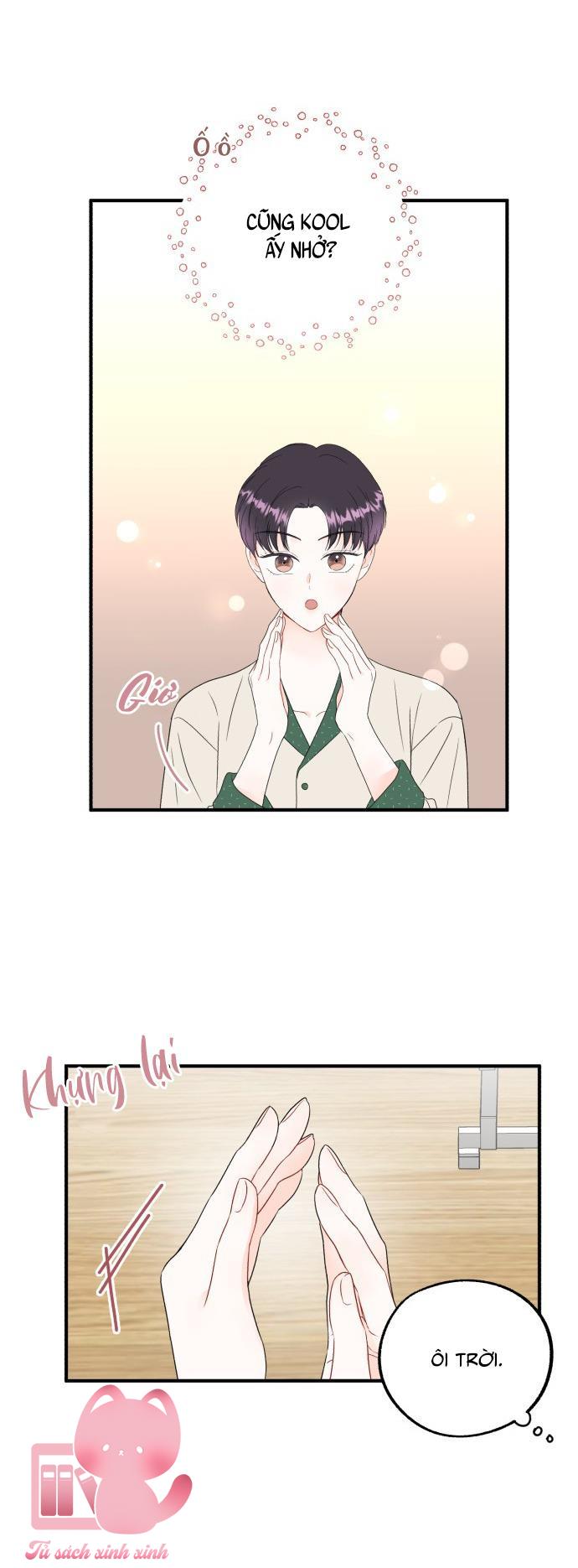 Xác Suất Tình Yêu - Chap 6