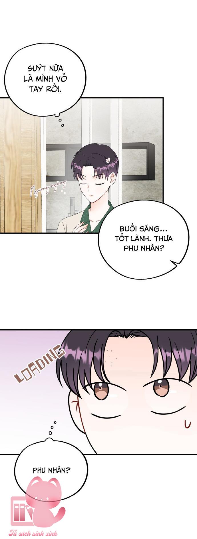 Xác Suất Tình Yêu - Chap 6