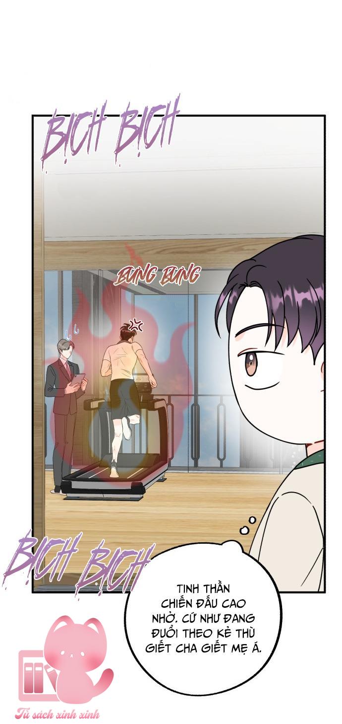 Xác Suất Tình Yêu - Chap 6