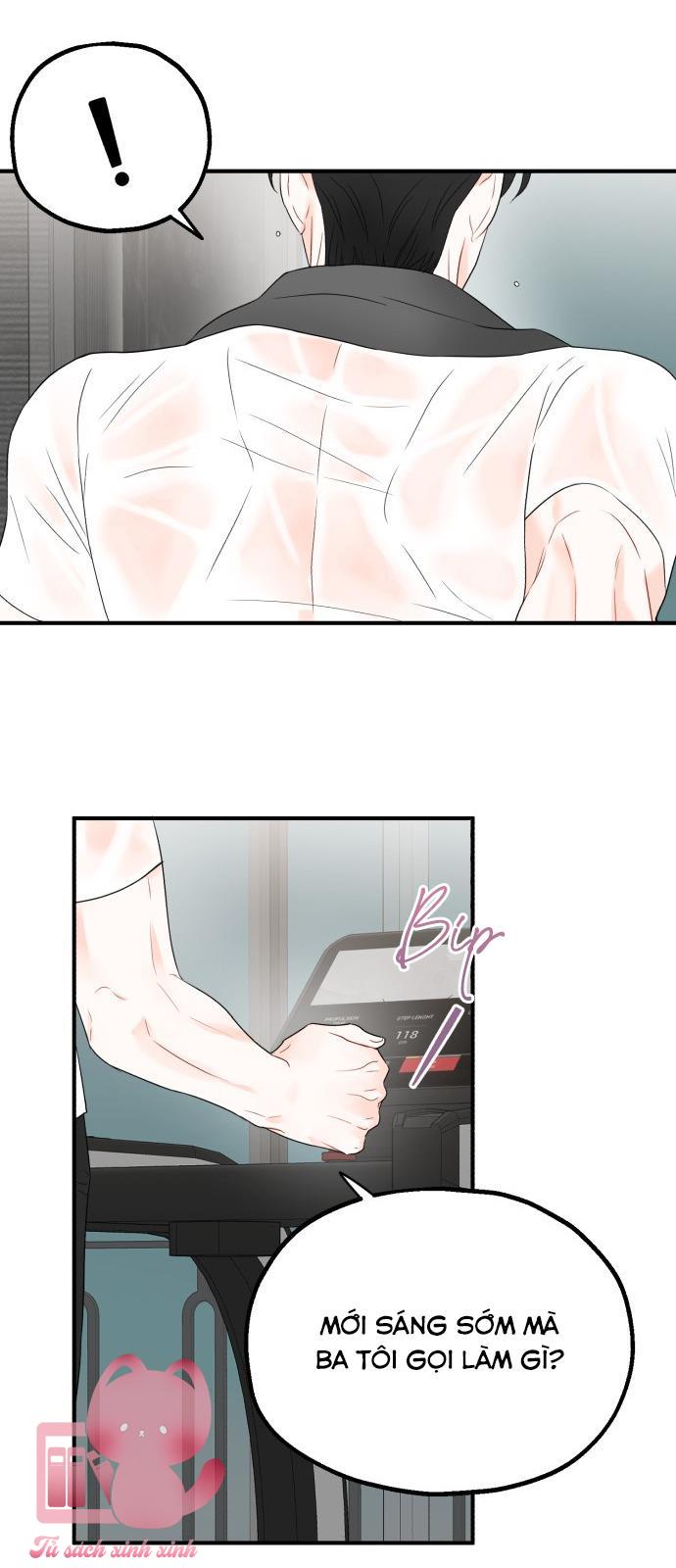 Xác Suất Tình Yêu - Chap 6