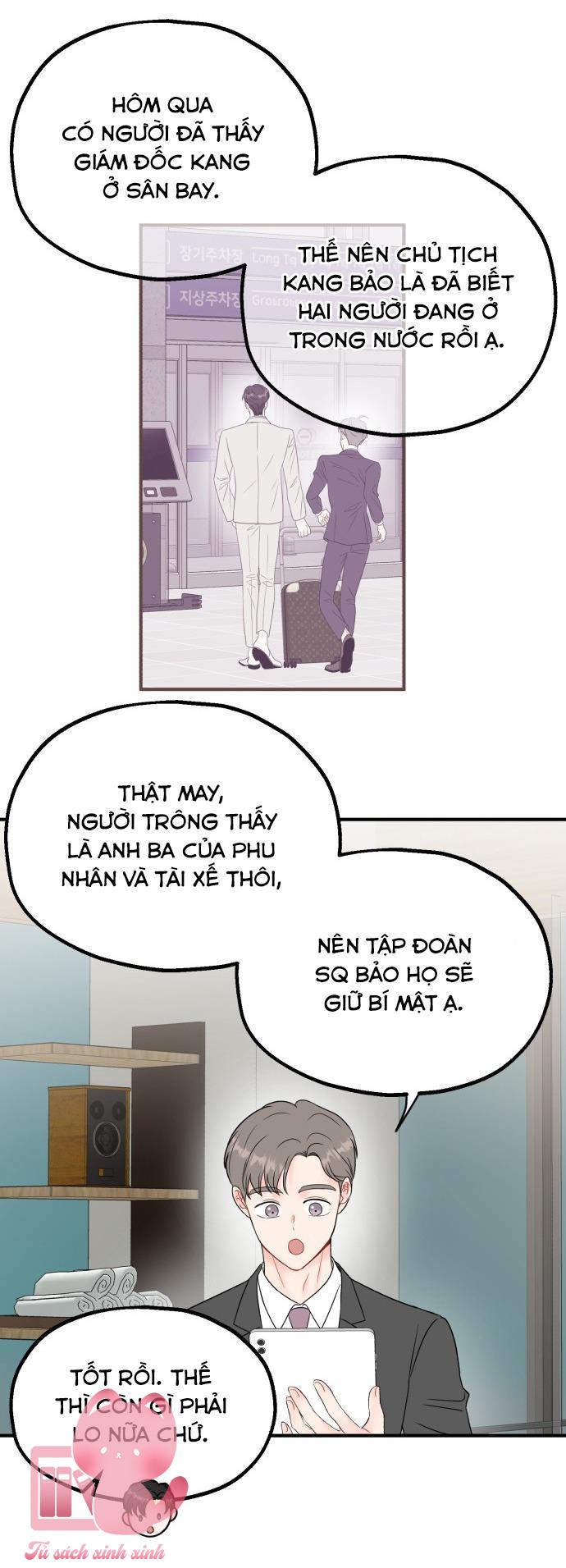 Xác Suất Tình Yêu - Chap 6