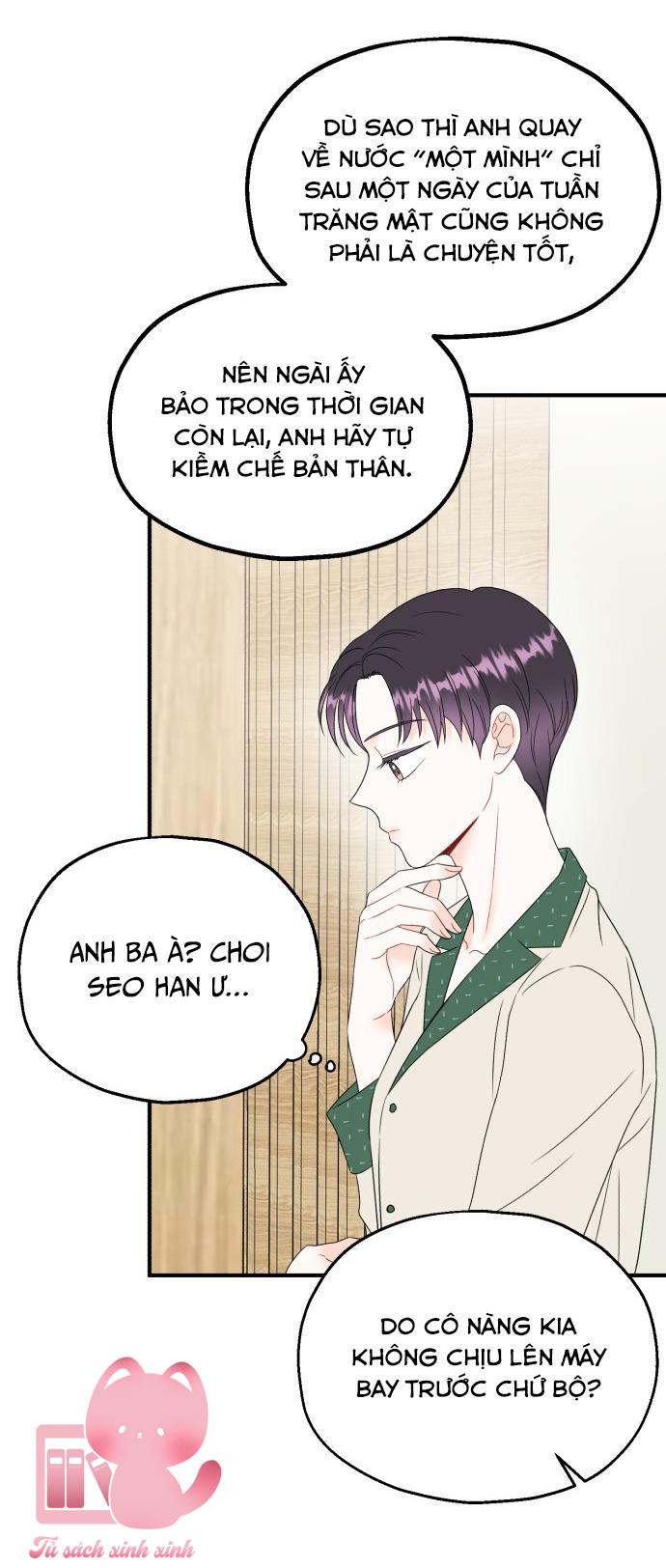Xác Suất Tình Yêu - Chap 6