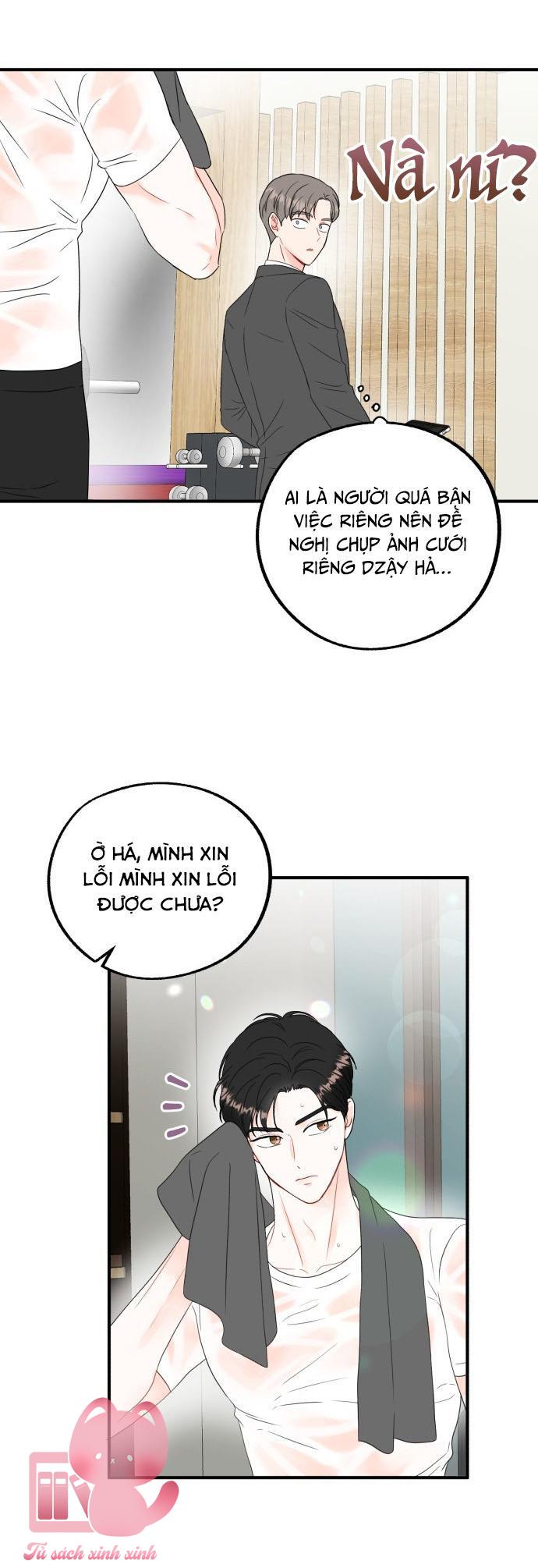 Xác Suất Tình Yêu - Chap 6