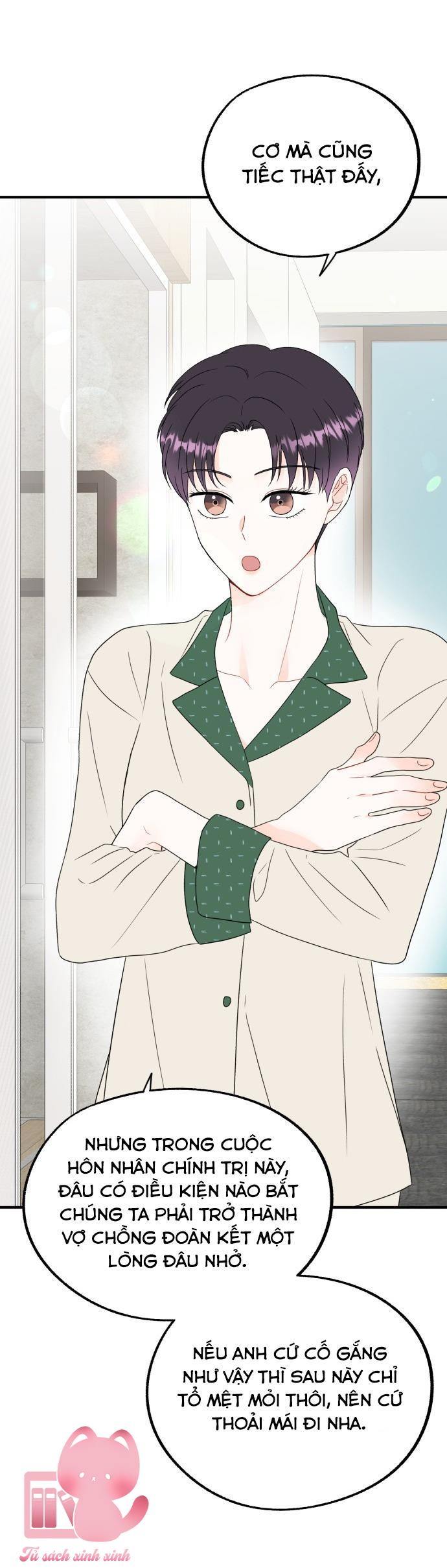 Xác Suất Tình Yêu - Chap 6