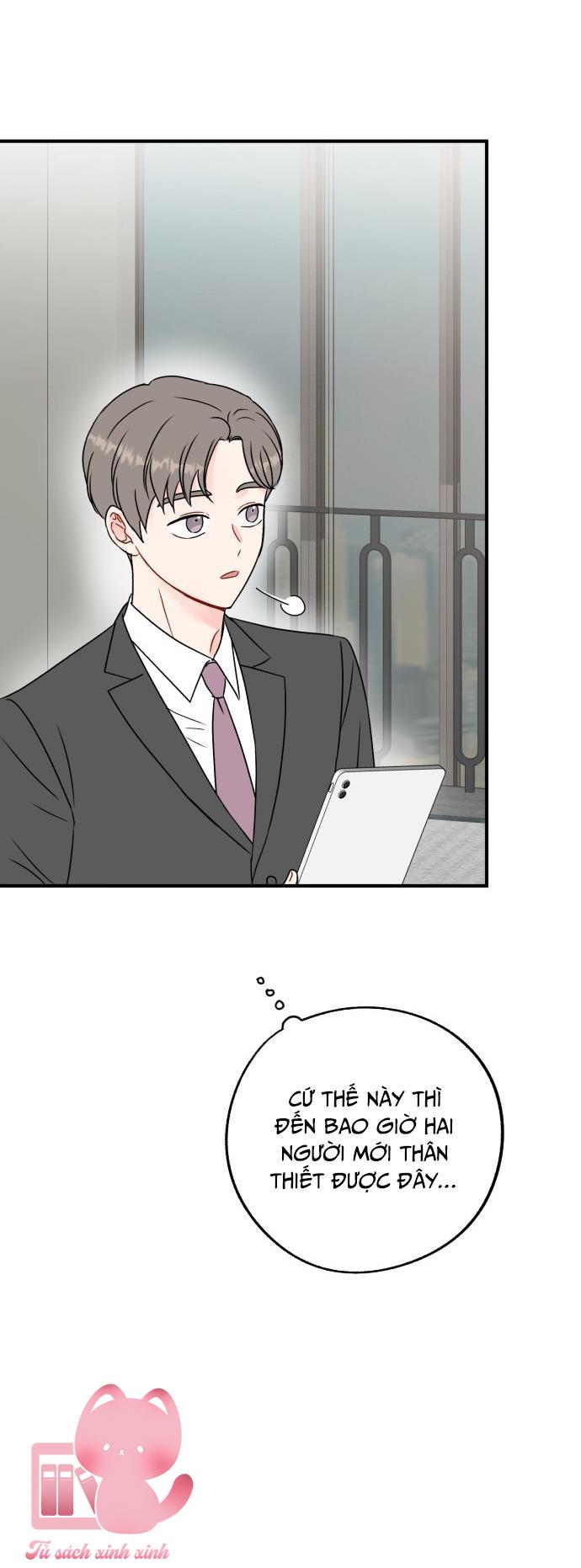 Xác Suất Tình Yêu - Chap 6