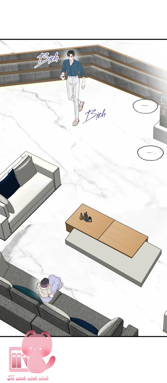 Xác Suất Tình Yêu - Chap 6