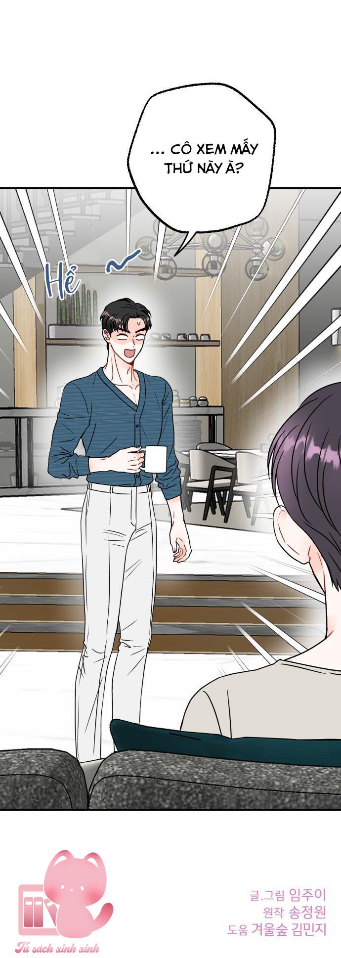 Xác Suất Tình Yêu - Chap 6