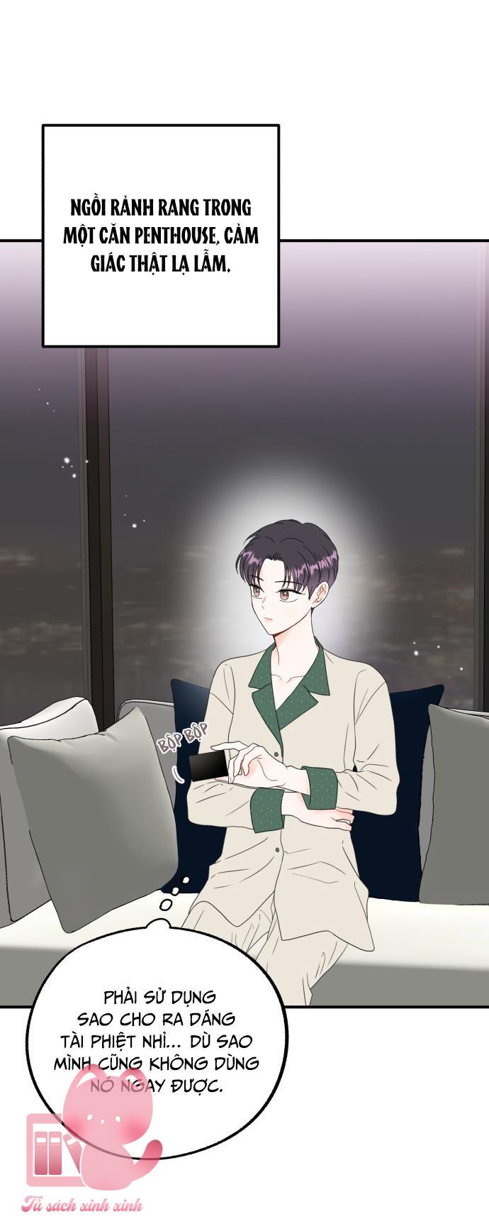 Xác Suất Tình Yêu - Chap 6