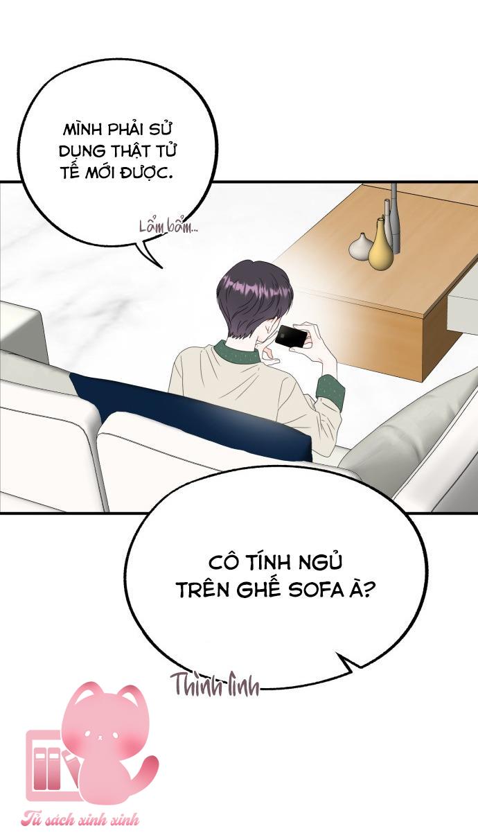 Xác Suất Tình Yêu - Chap 6