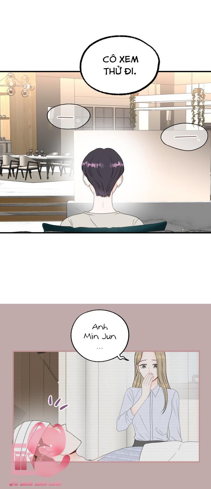 Xác Suất Tình Yêu - Chap 7