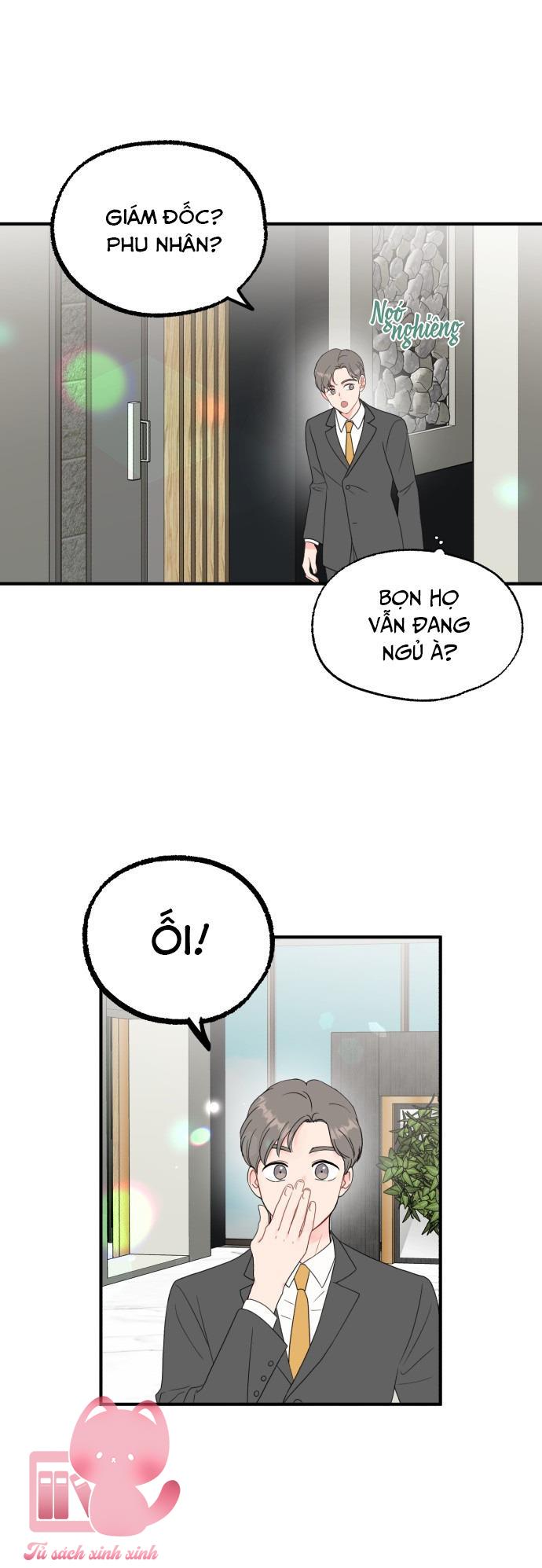 Xác Suất Tình Yêu - Chap 7