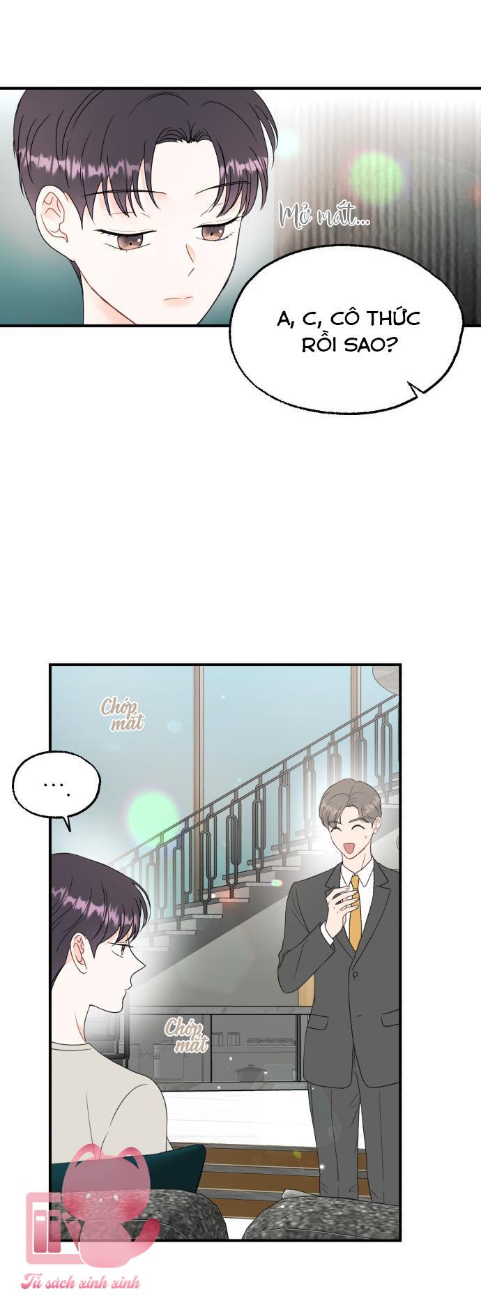 Xác Suất Tình Yêu - Chap 7