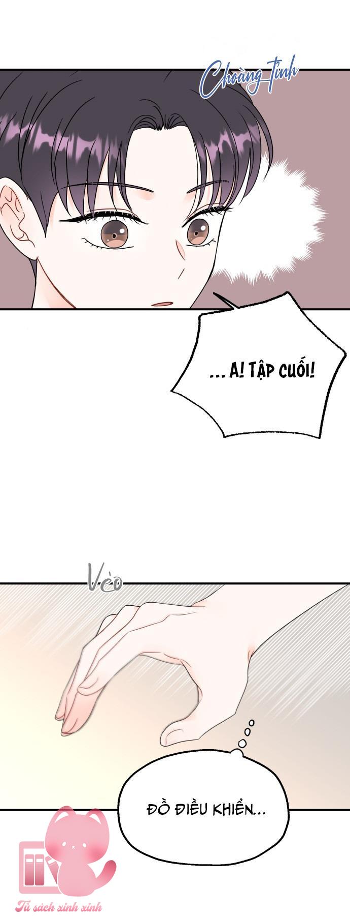 Xác Suất Tình Yêu - Chap 7