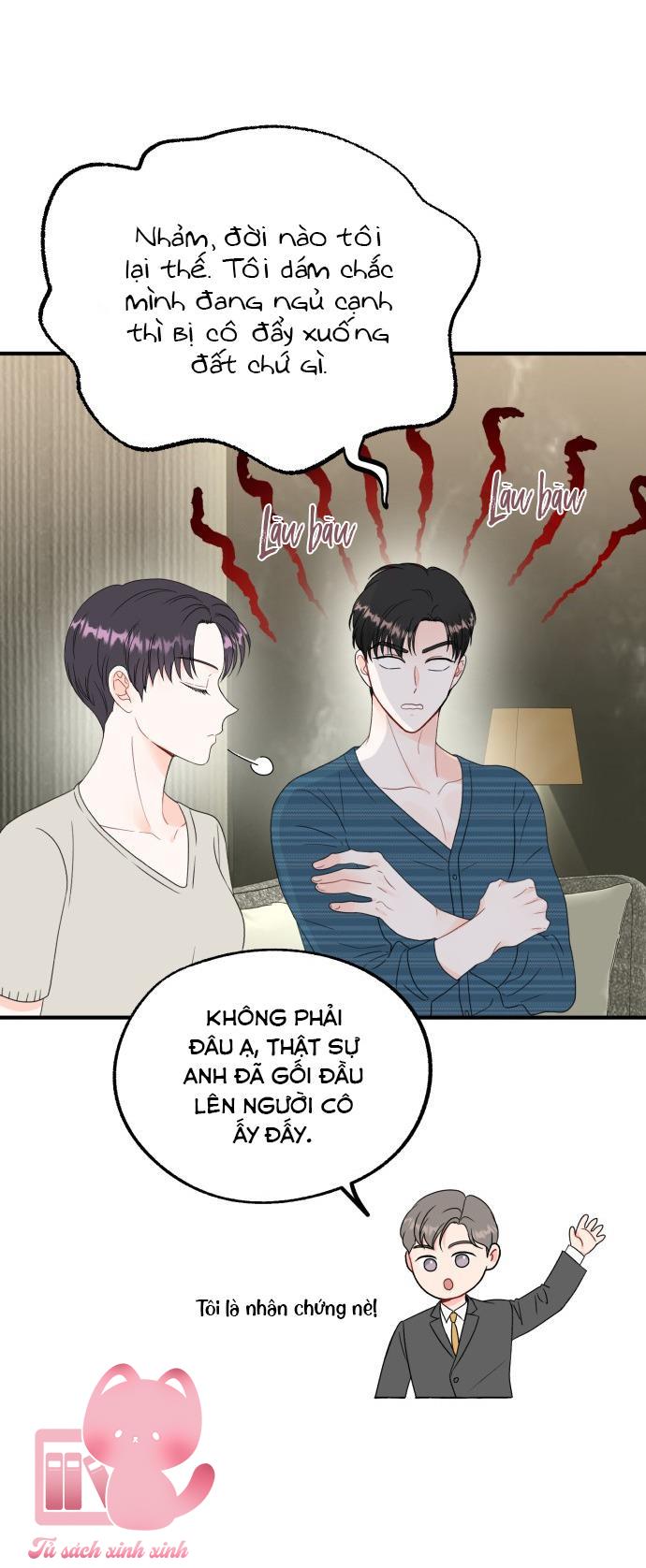Xác Suất Tình Yêu - Chap 7