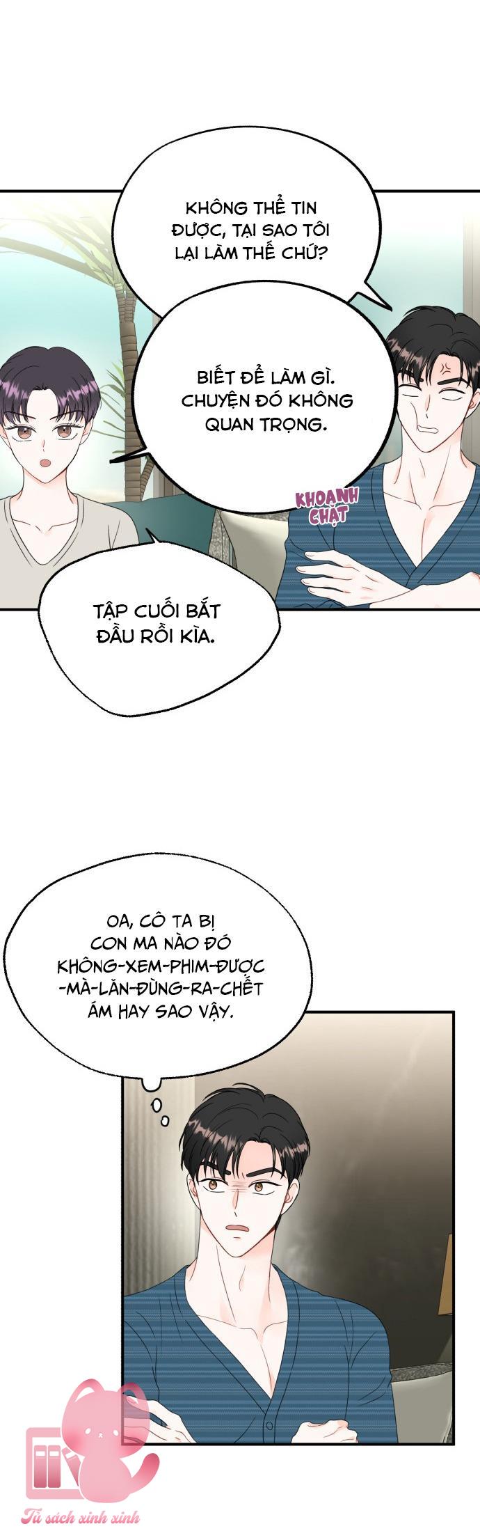 Xác Suất Tình Yêu - Chap 7