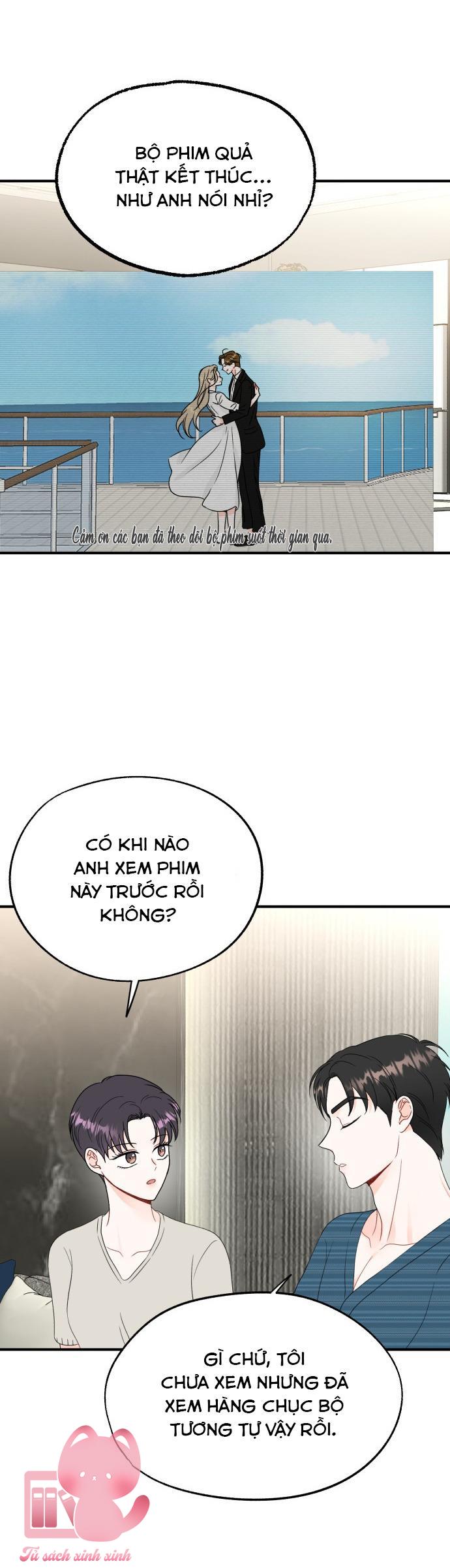 Xác Suất Tình Yêu - Chap 7