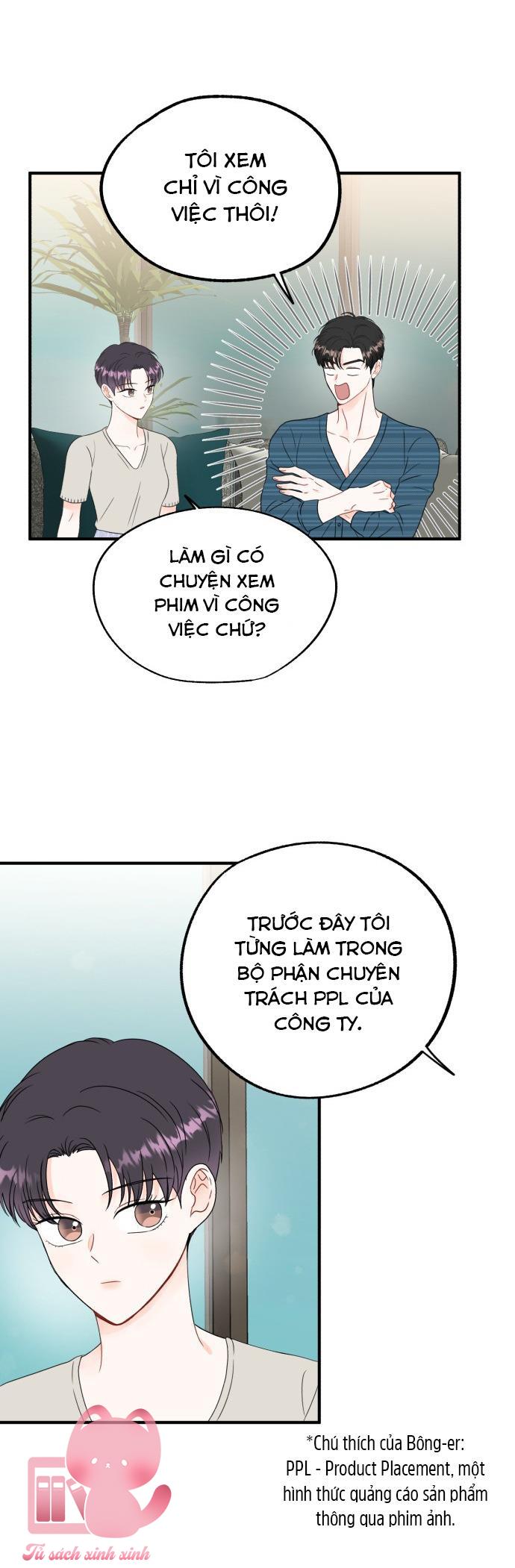Xác Suất Tình Yêu - Chap 7
