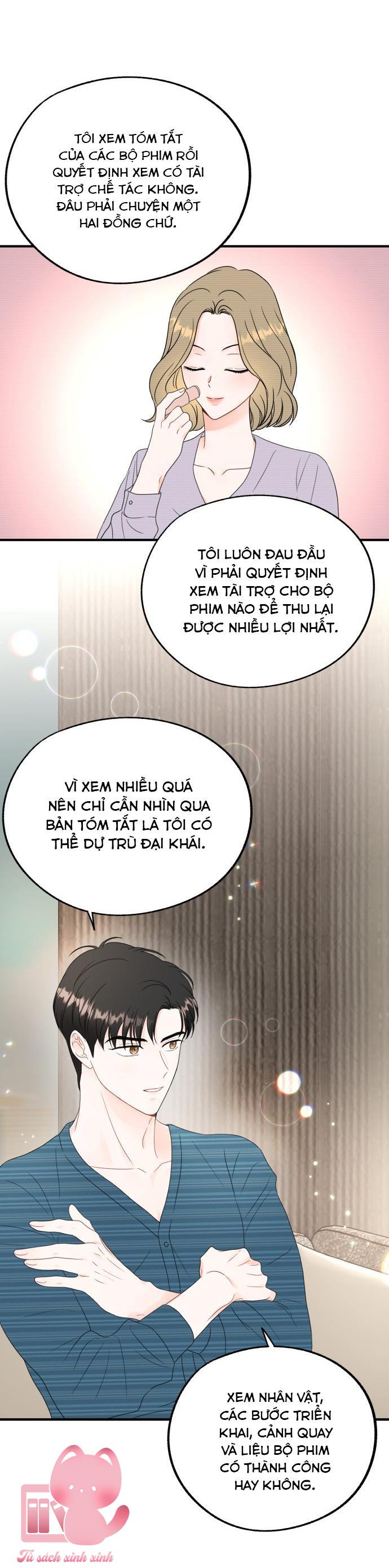 Xác Suất Tình Yêu - Chap 7