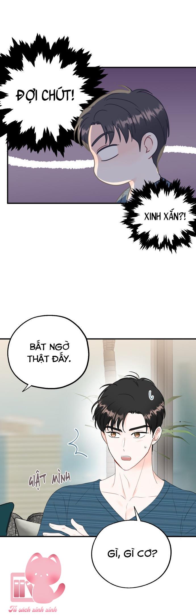 Xác Suất Tình Yêu - Chap 7