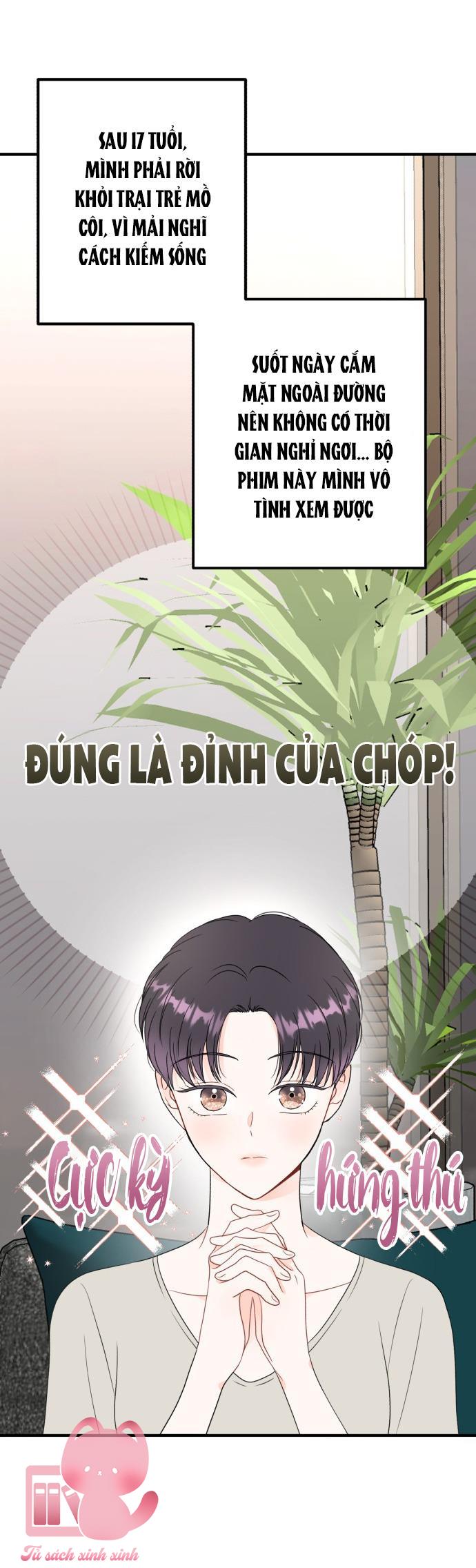 Xác Suất Tình Yêu - Chap 7