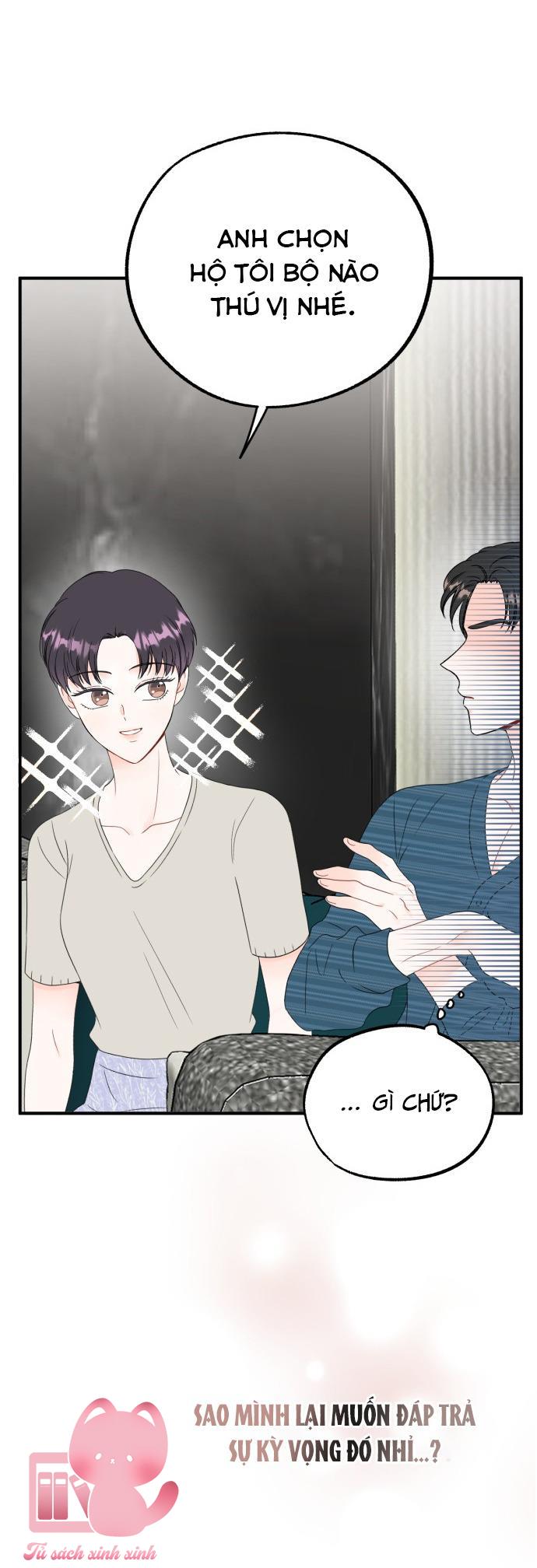 Xác Suất Tình Yêu - Chap 7