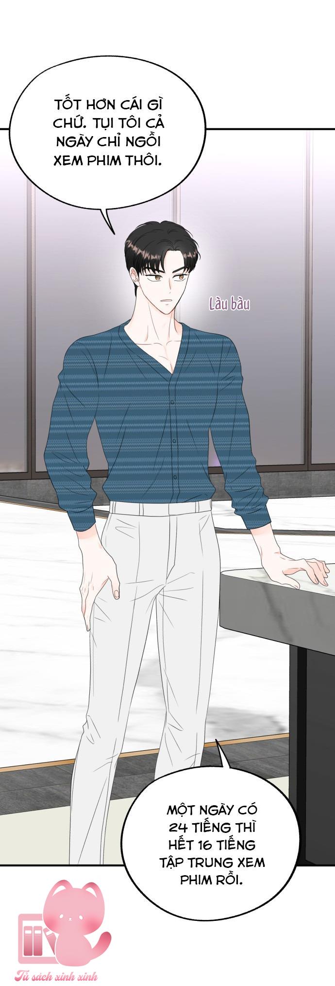 Xác Suất Tình Yêu - Chap 7