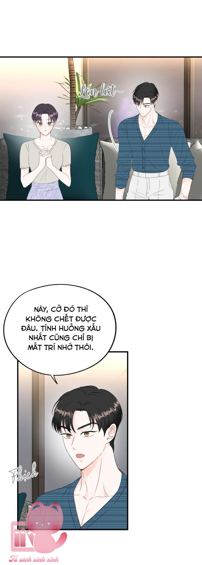 Xác Suất Tình Yêu - Chap 7