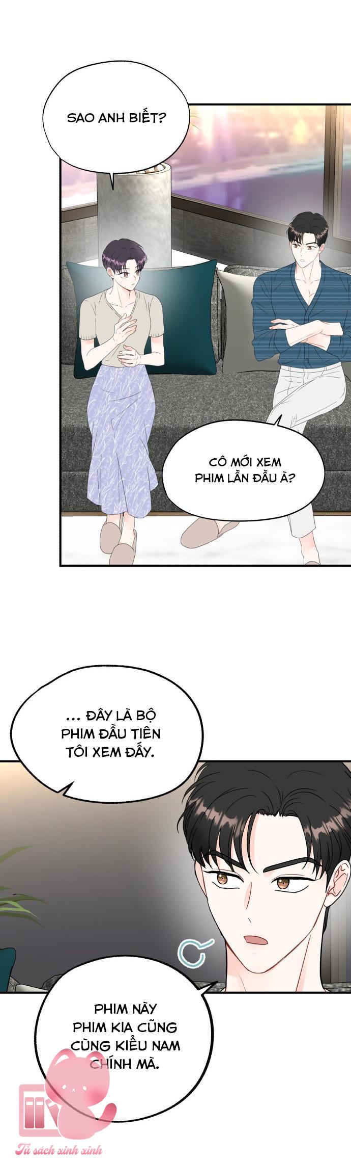 Xác Suất Tình Yêu - Chap 7