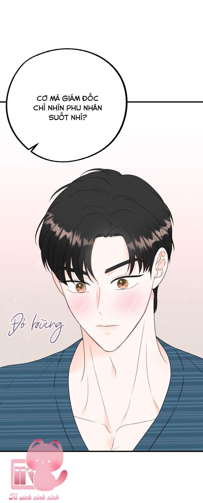 Xác Suất Tình Yêu - Chap 8