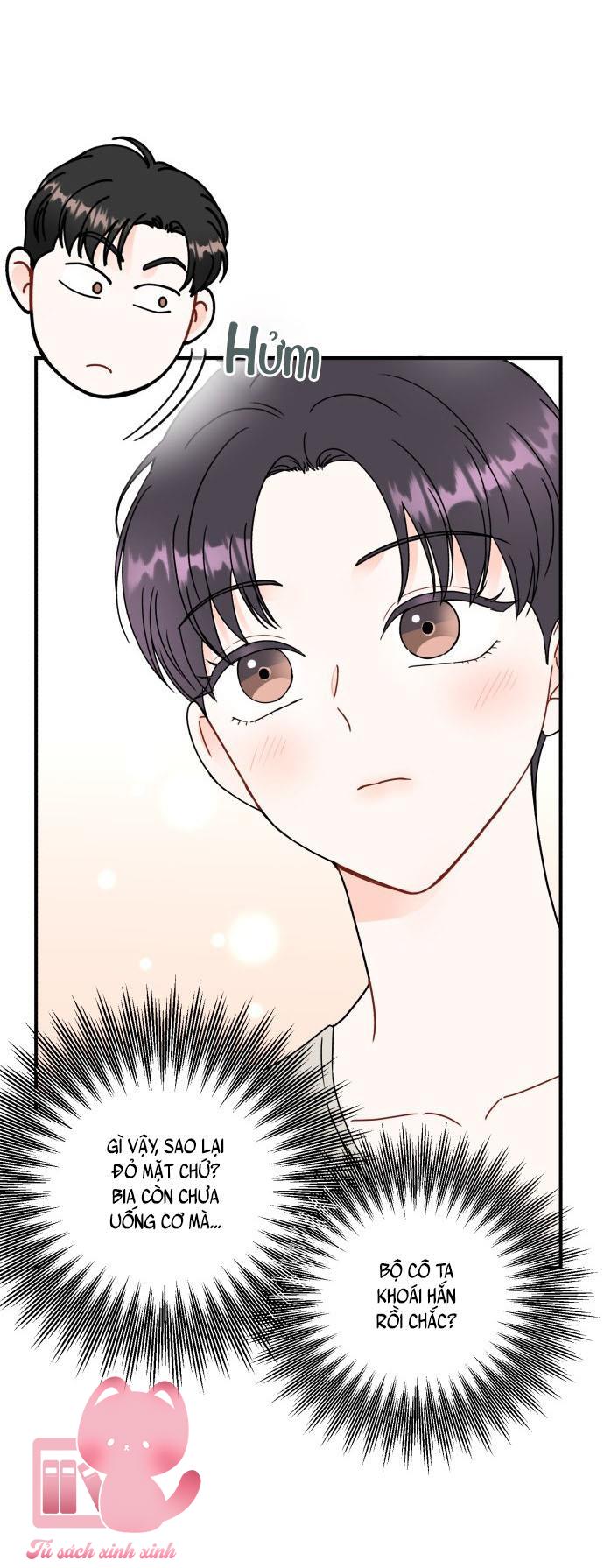 Xác Suất Tình Yêu - Chap 8