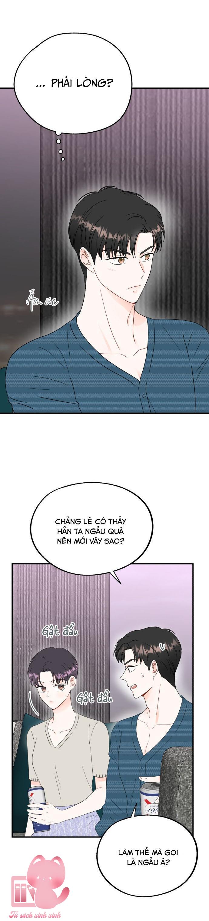 Xác Suất Tình Yêu - Chap 8