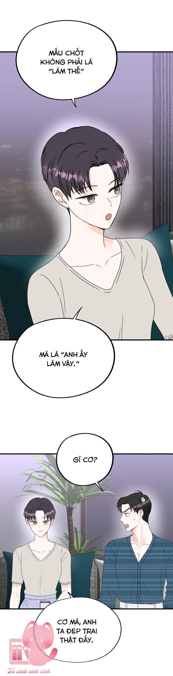 Xác Suất Tình Yêu - Chap 8