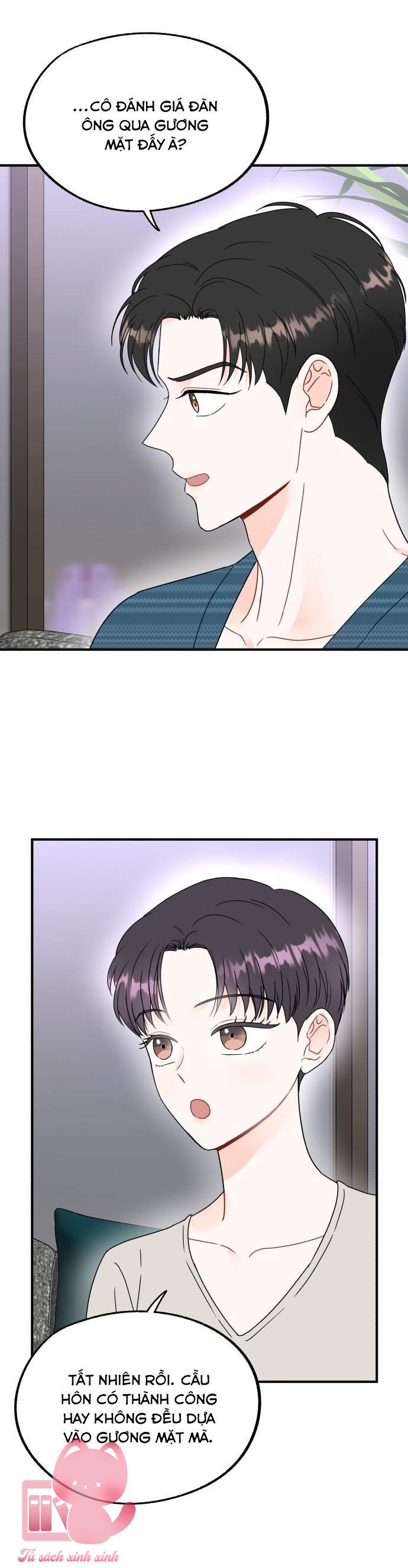 Xác Suất Tình Yêu - Chap 8