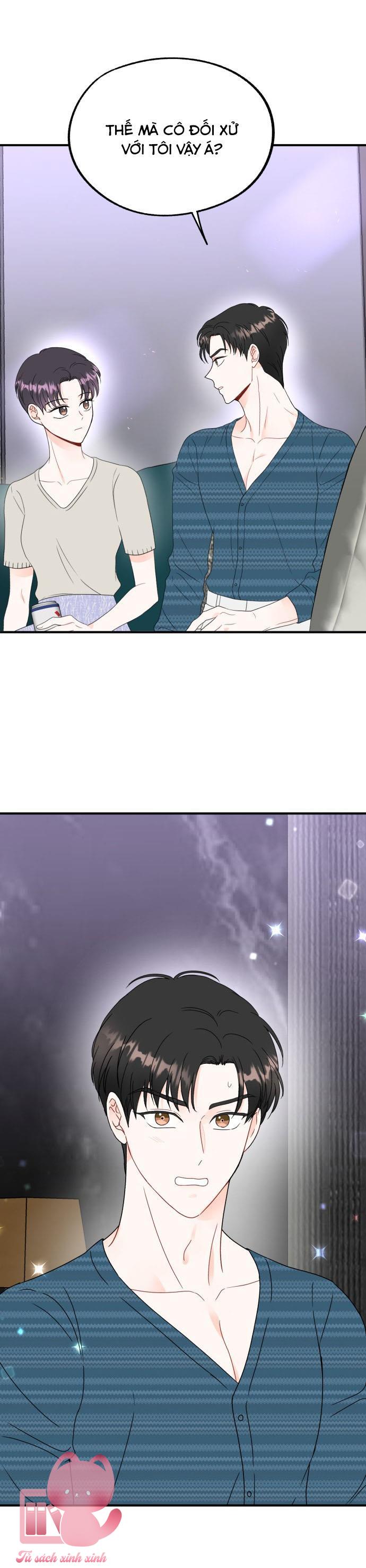 Xác Suất Tình Yêu - Chap 8