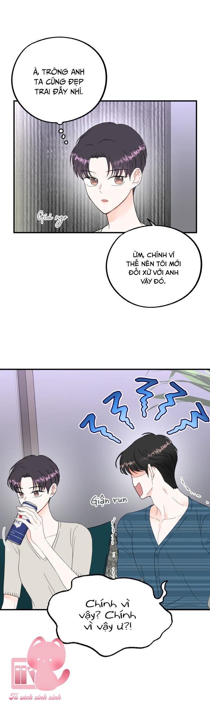 Xác Suất Tình Yêu - Chap 8