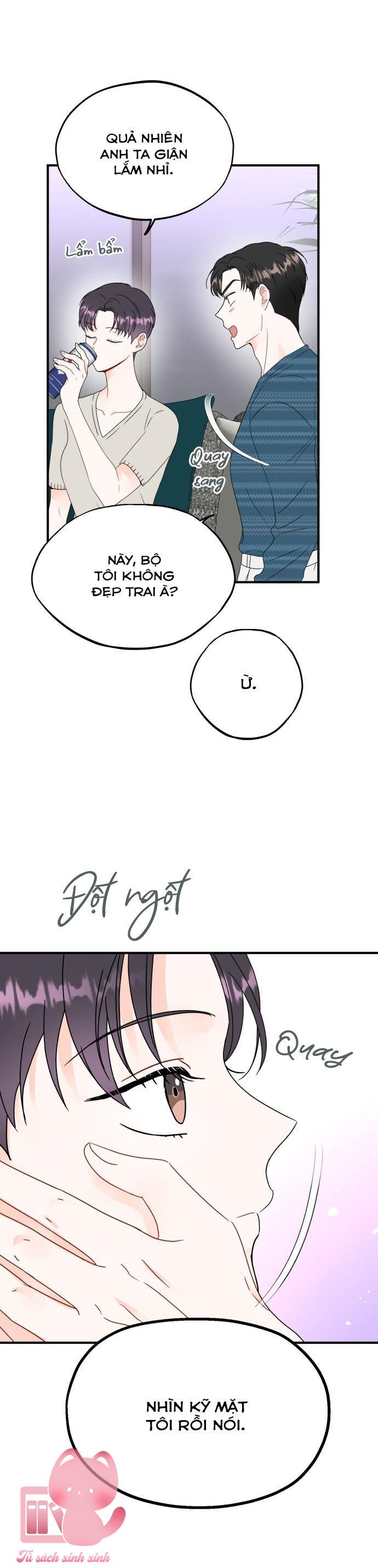 Xác Suất Tình Yêu - Chap 8