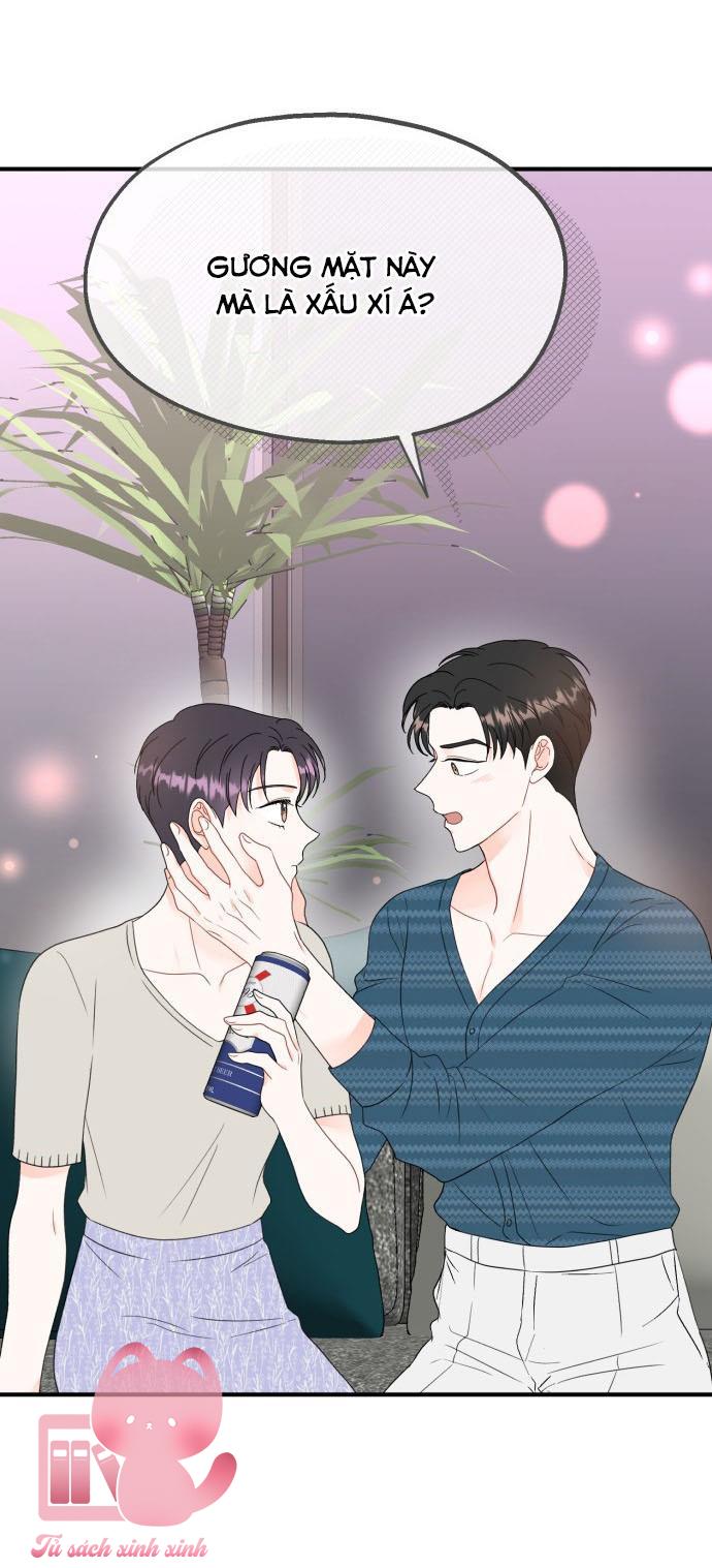 Xác Suất Tình Yêu - Chap 8