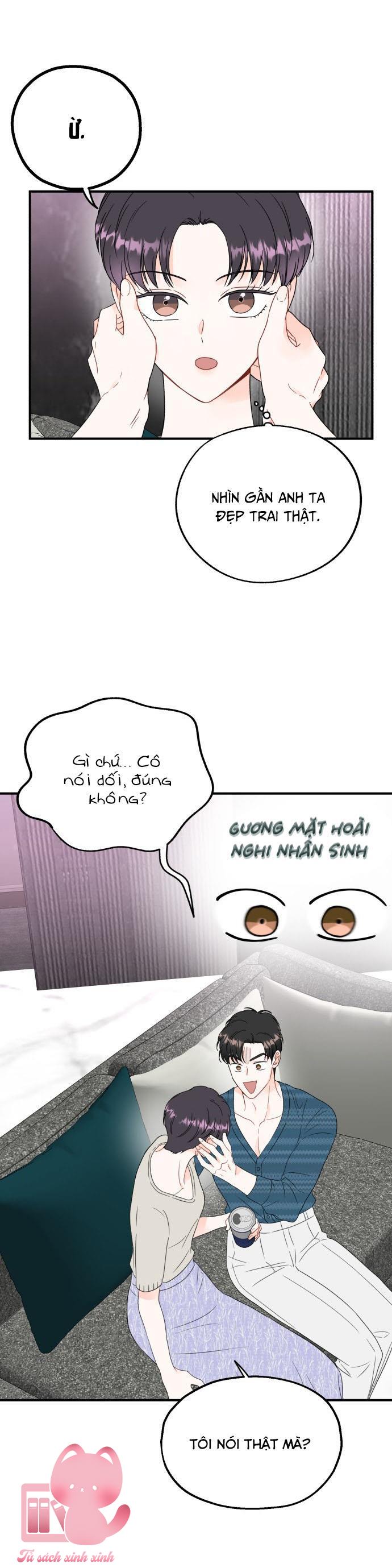 Xác Suất Tình Yêu - Chap 8