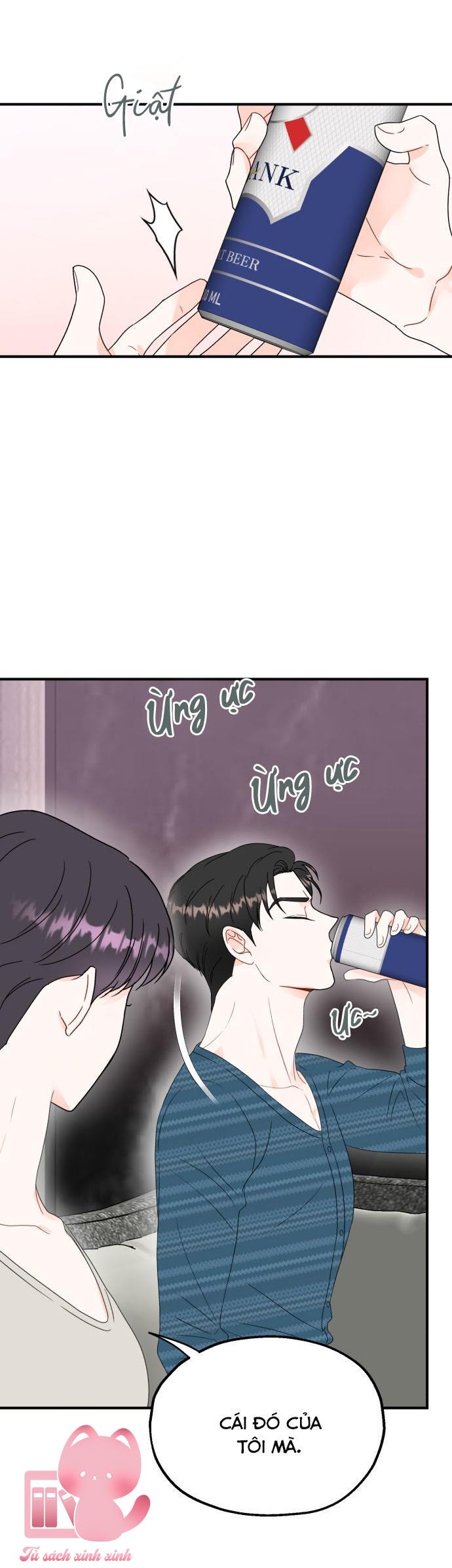 Xác Suất Tình Yêu - Chap 8