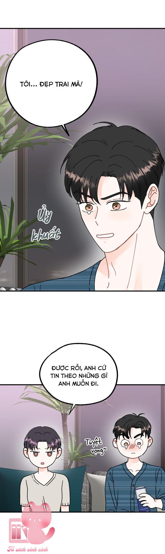 Xác Suất Tình Yêu - Chap 8