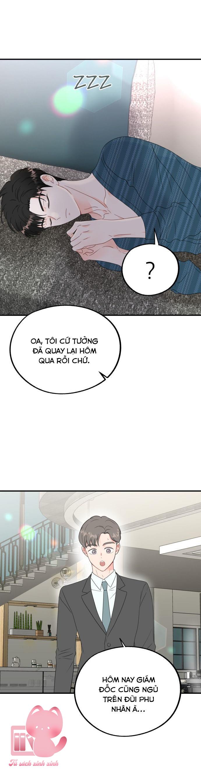 Xác Suất Tình Yêu - Chap 8