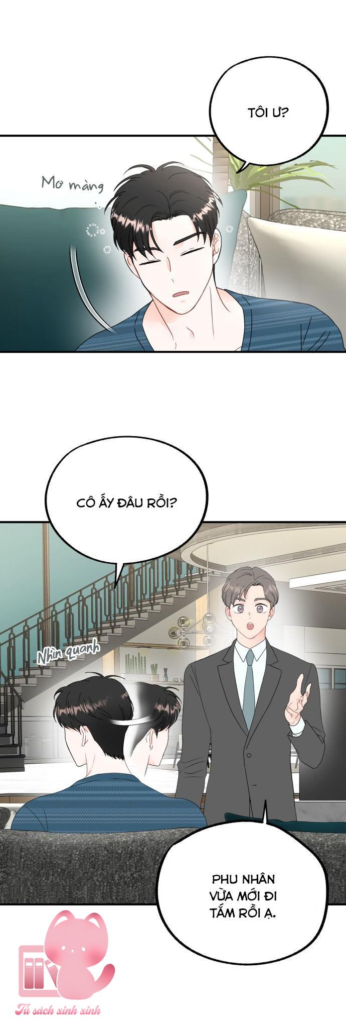 Xác Suất Tình Yêu - Chap 8