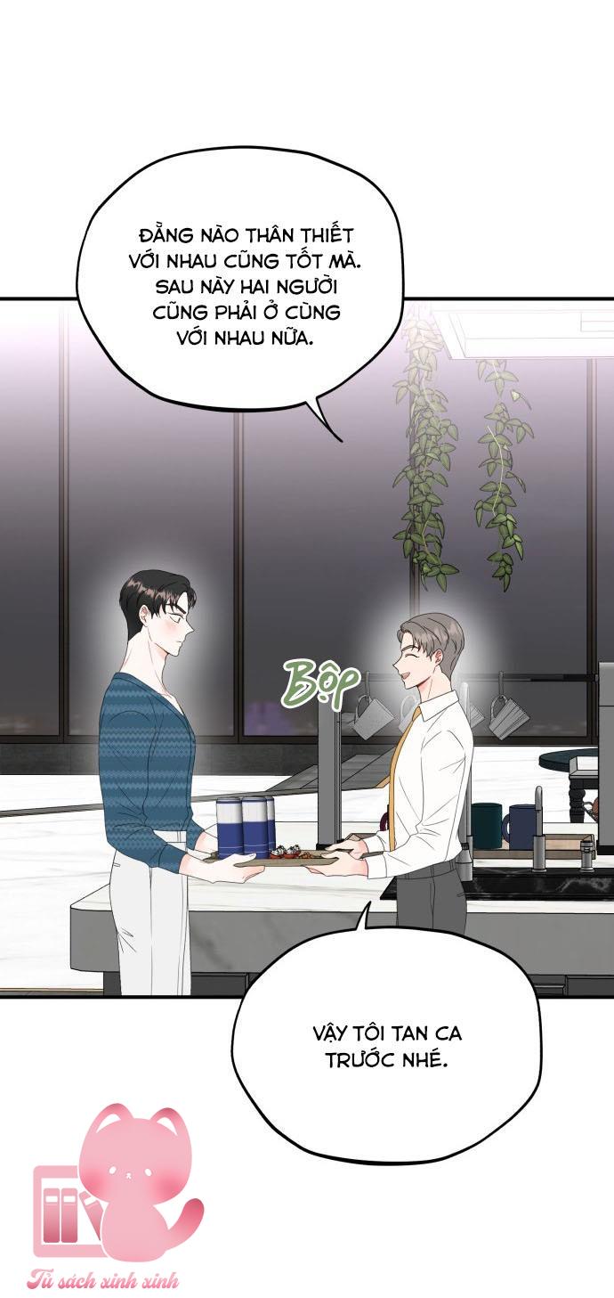 Xác Suất Tình Yêu - Chap 8