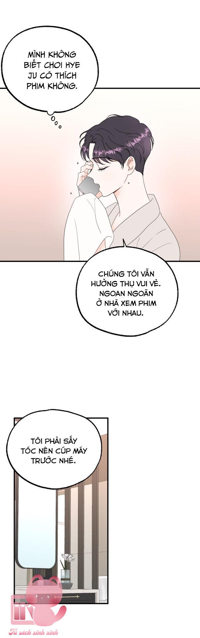 Xác Suất Tình Yêu - Chap 8