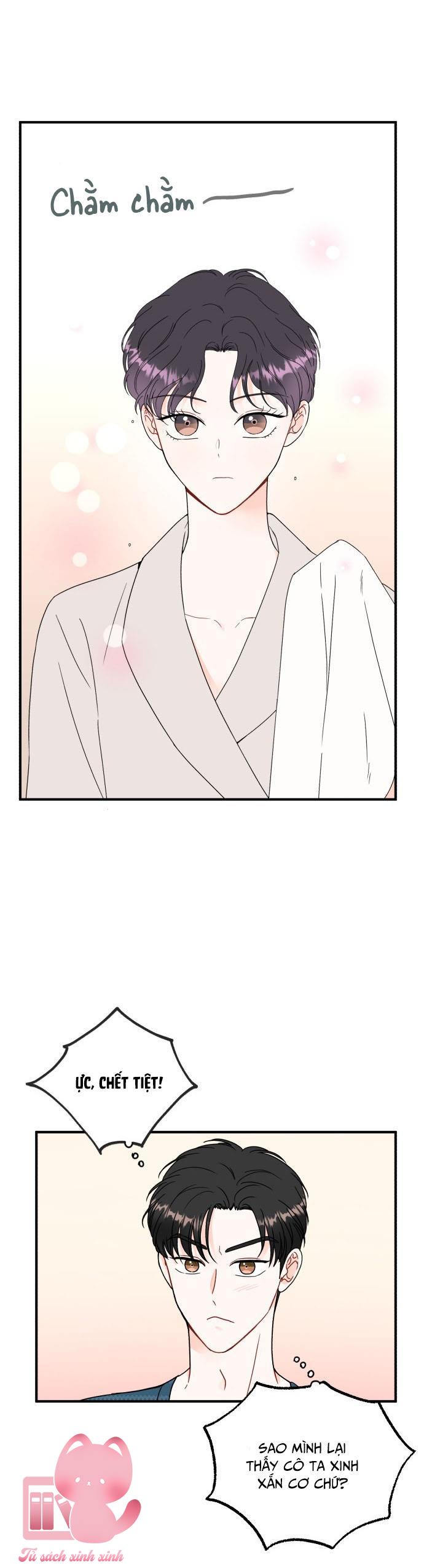 Xác Suất Tình Yêu - Chap 8