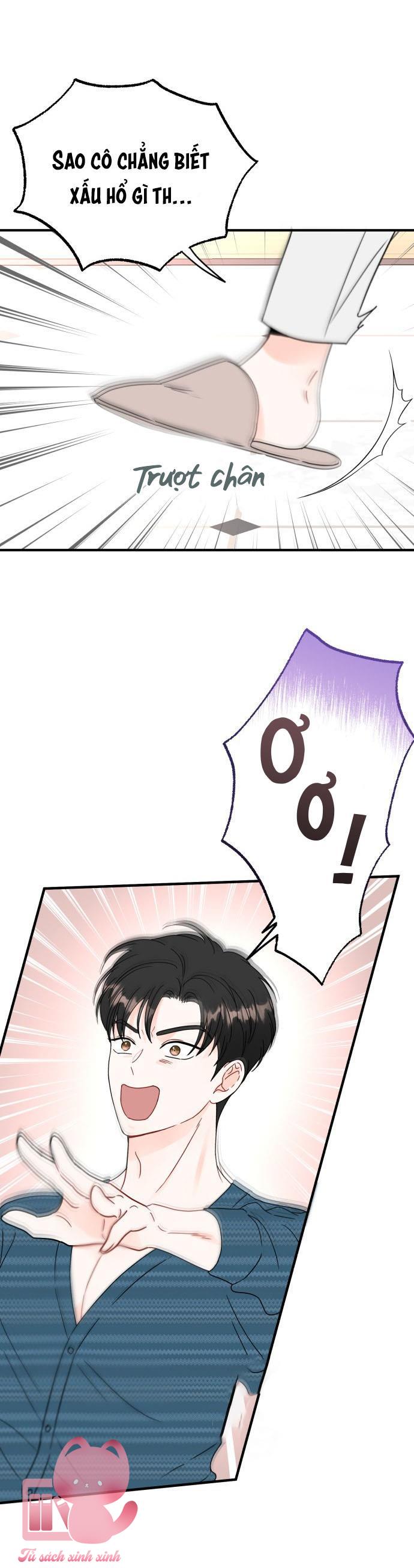 Xác Suất Tình Yêu - Chap 8