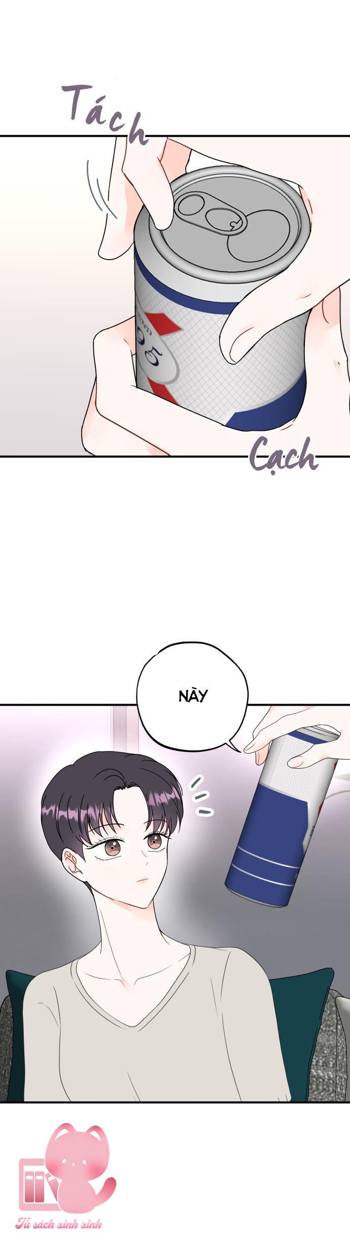 Xác Suất Tình Yêu - Chap 8