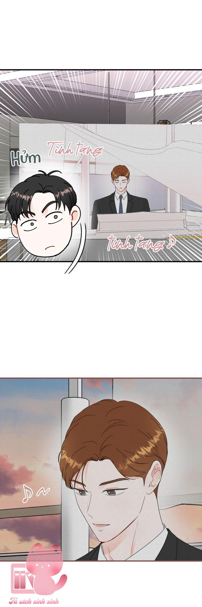 Xác Suất Tình Yêu - Chap 8