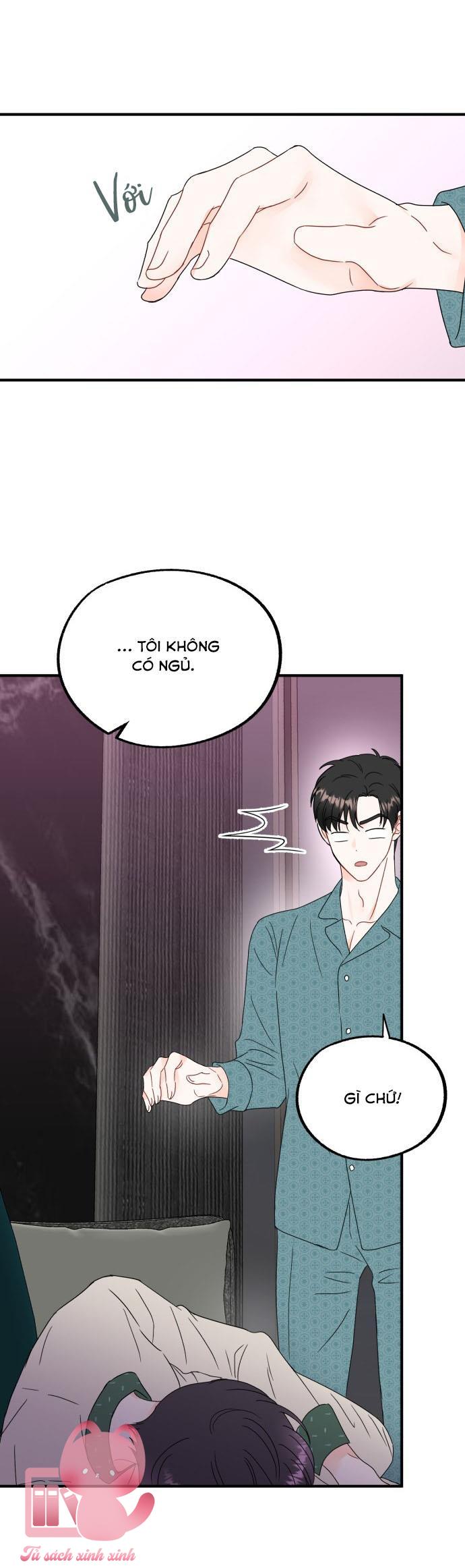 Xác Suất Tình Yêu - Chap 9